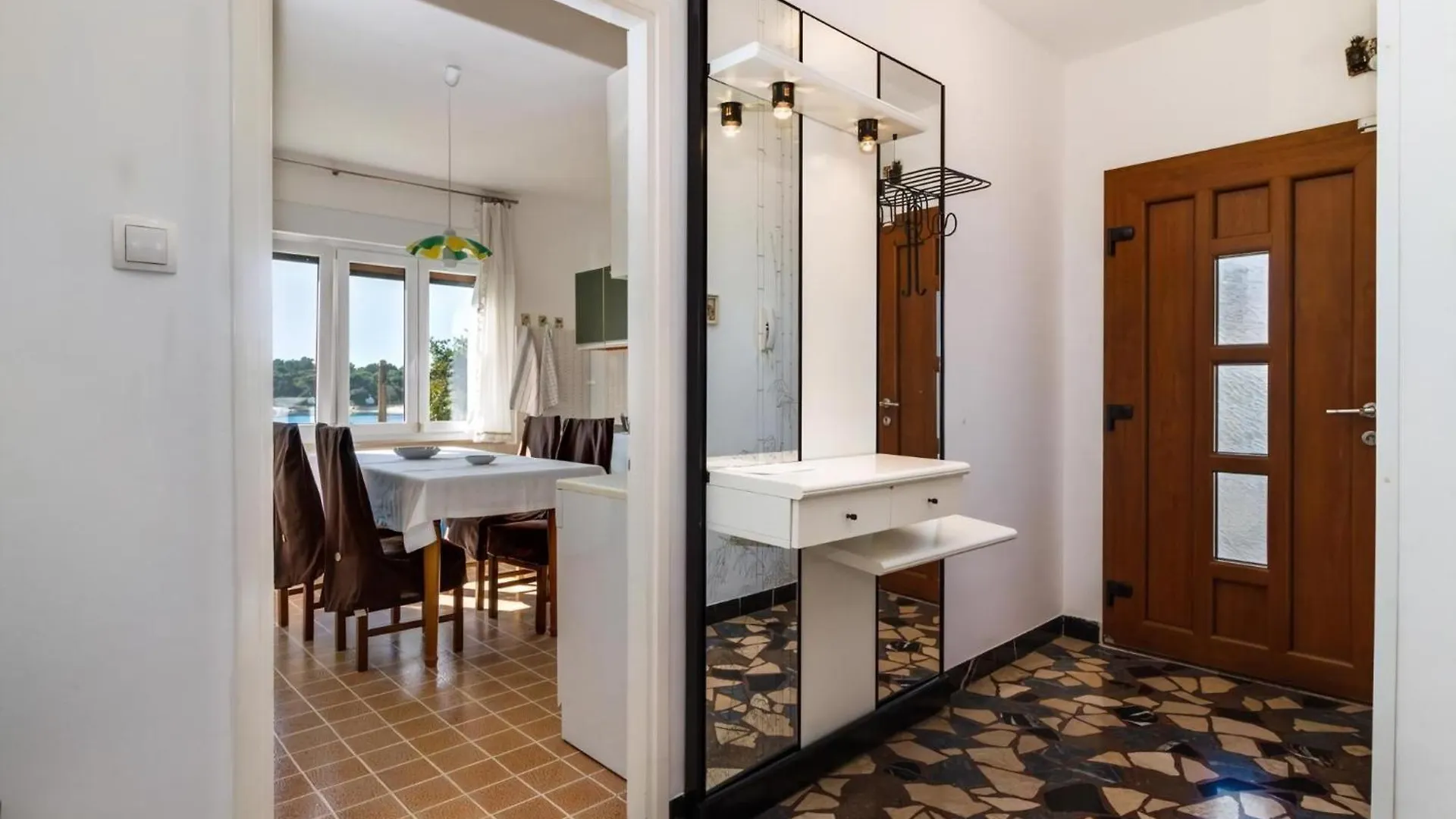 Spacious Apartment 풀라 크로아티아
