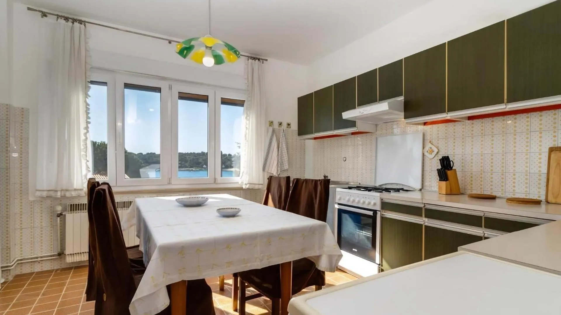 Spacious Apartment 풀라 크로아티아
